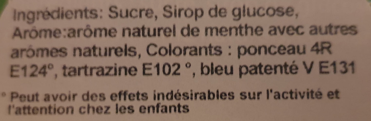 Sucette Provençale vendu a l'unité