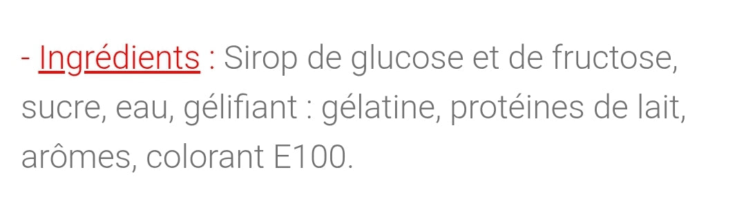 Balle de golf banane (×10)