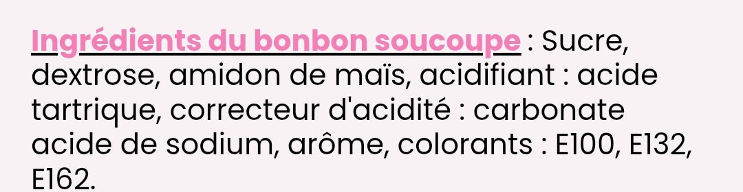 Secoupe poudre (×10)