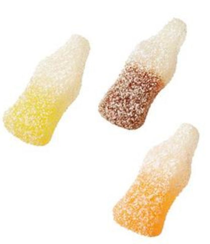 Bouteille soda acidulé 100g