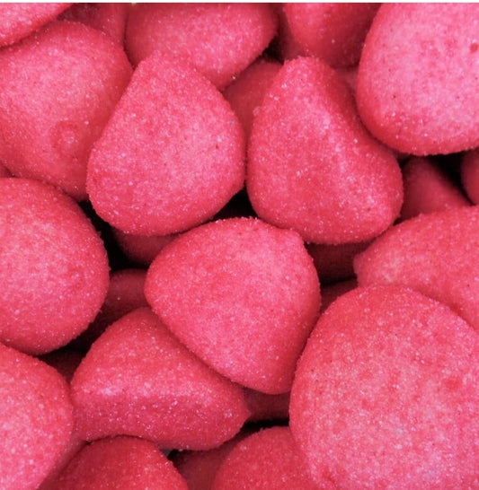 Balle de golf fraise (×10)