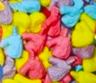 Licorne lisse (100g)