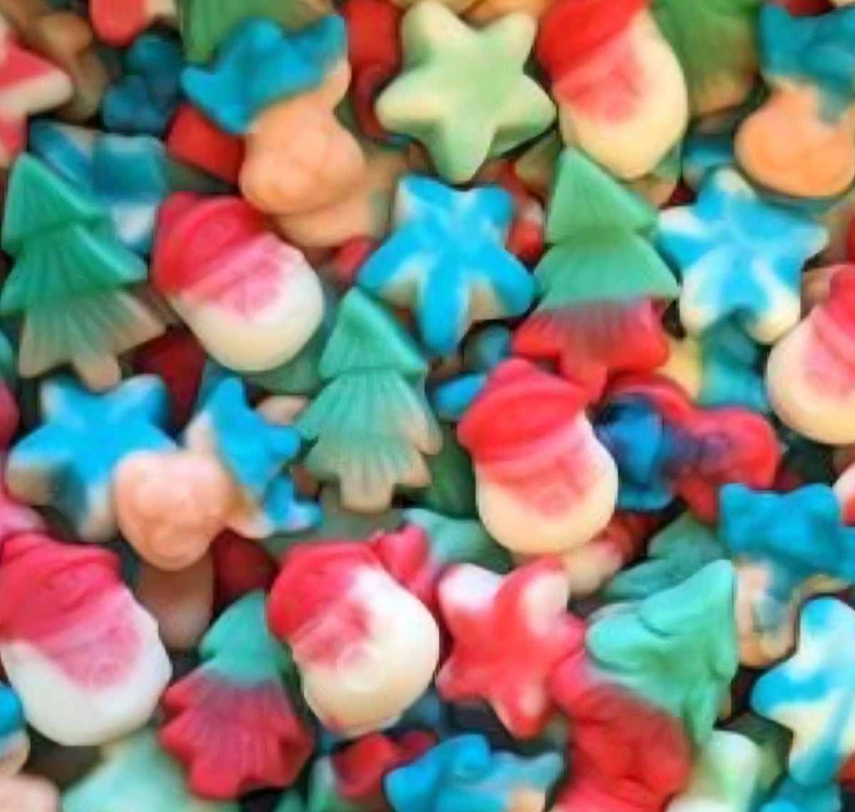 Mix lisse Noël (100g)