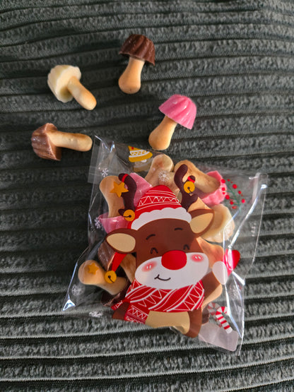 Mix champignon