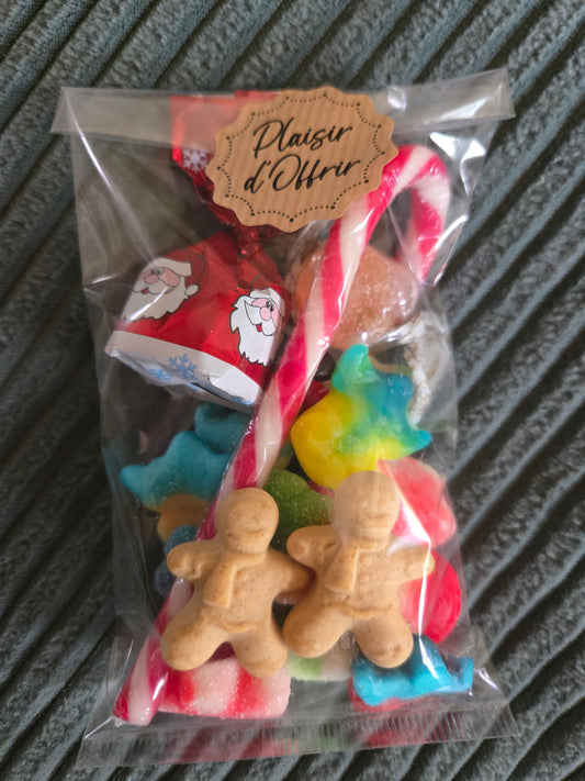 Sachets Noël 🎅 🤶