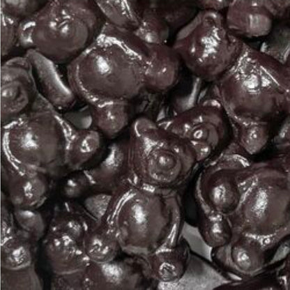 Oursons réglisse