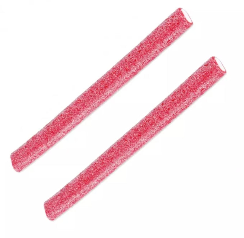 Jumbo fraise acide  (à l'unité)