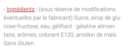 Oursons tendre rose (×5)