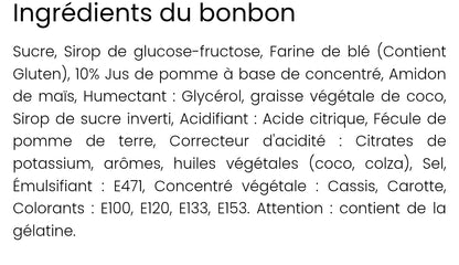 Tranches pastèque lisse (100g)