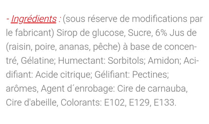 Licorne lisse (100g)