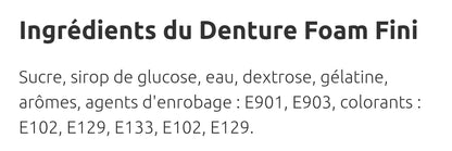 Dentier lisse (100)