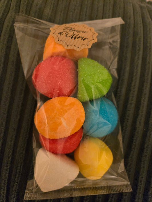 Mix balles de golf