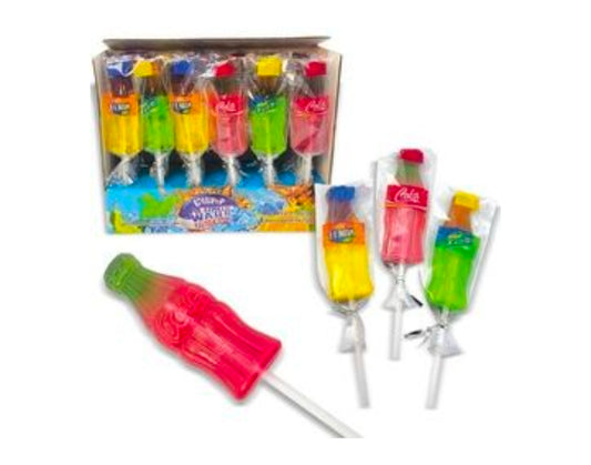 Sucette lollipop (à l'unité )