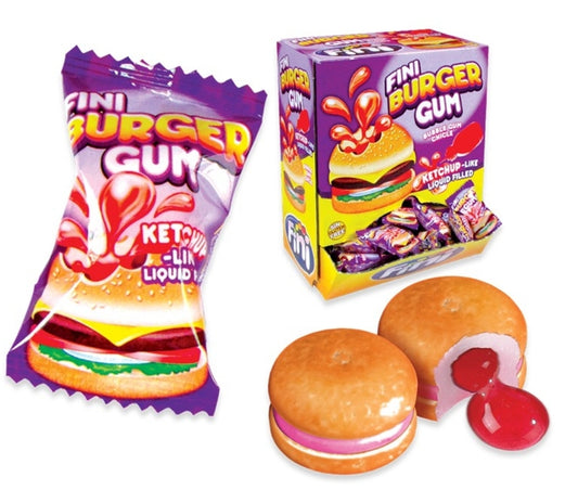 Burger bubulgum (à l'unité)
