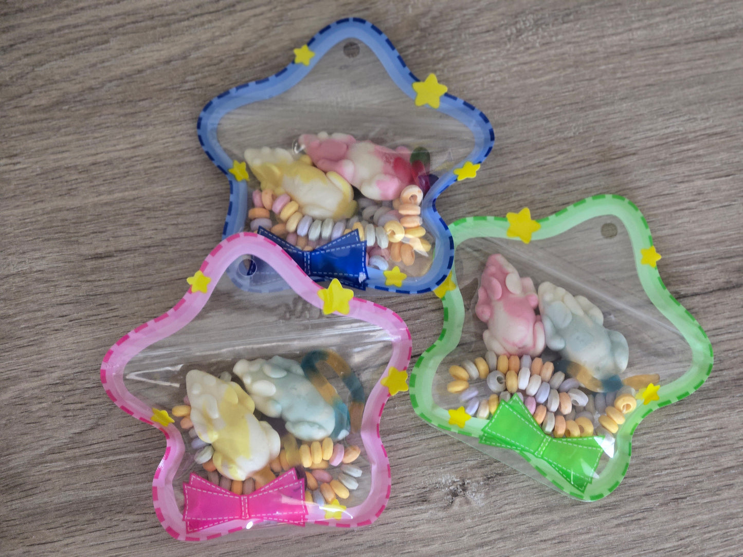 Pochette souris