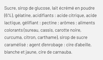 Vache aux lait (100g)