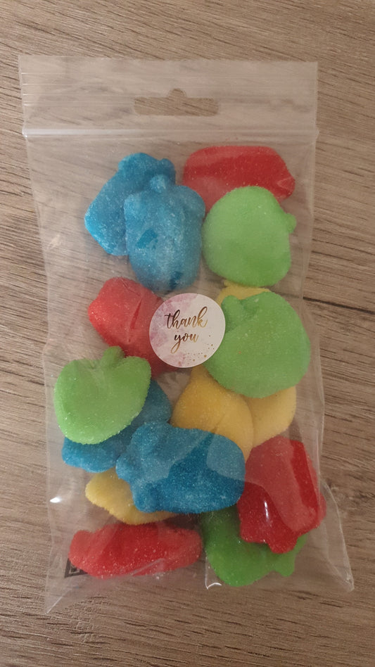 Mix fouettée